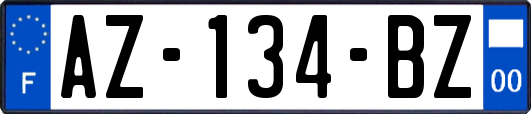 AZ-134-BZ