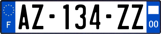 AZ-134-ZZ