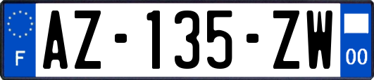 AZ-135-ZW