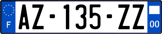 AZ-135-ZZ