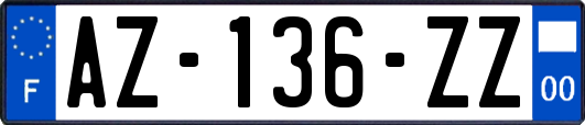 AZ-136-ZZ