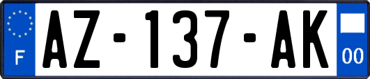 AZ-137-AK