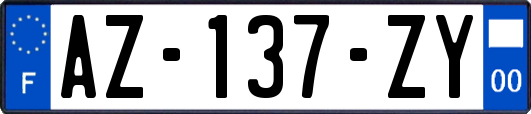 AZ-137-ZY