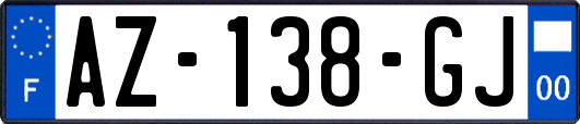 AZ-138-GJ