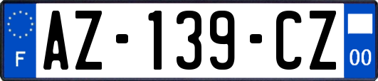 AZ-139-CZ