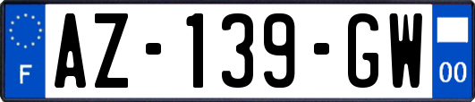 AZ-139-GW