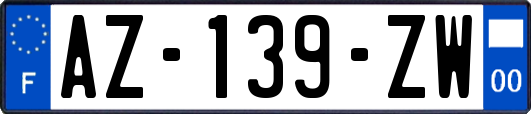 AZ-139-ZW