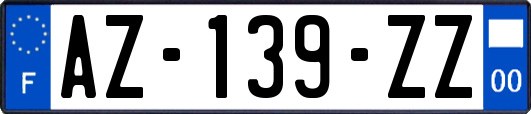 AZ-139-ZZ