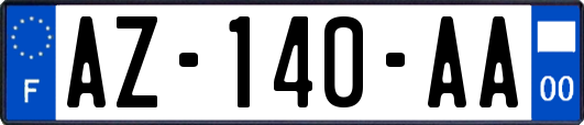 AZ-140-AA