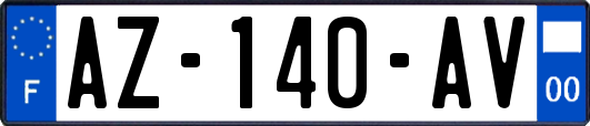 AZ-140-AV