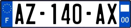 AZ-140-AX