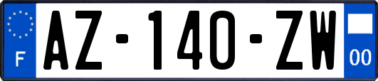 AZ-140-ZW