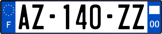 AZ-140-ZZ
