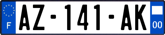 AZ-141-AK