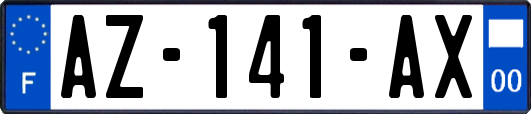 AZ-141-AX