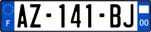 AZ-141-BJ