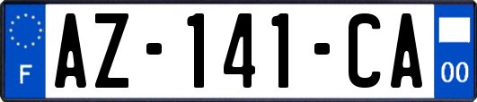 AZ-141-CA