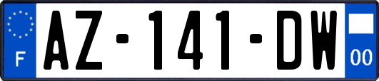 AZ-141-DW