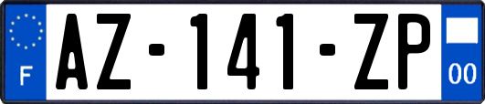 AZ-141-ZP
