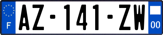 AZ-141-ZW