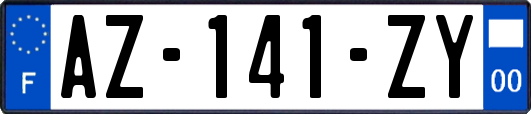 AZ-141-ZY