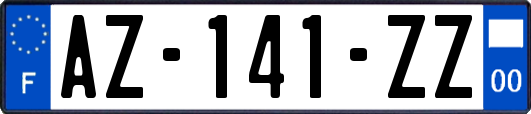 AZ-141-ZZ