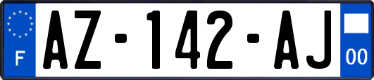 AZ-142-AJ