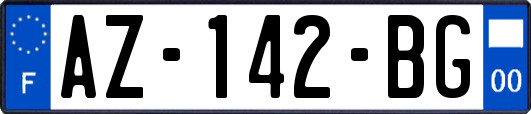 AZ-142-BG