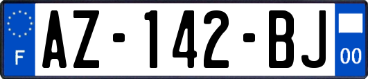 AZ-142-BJ