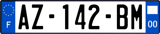 AZ-142-BM