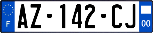 AZ-142-CJ