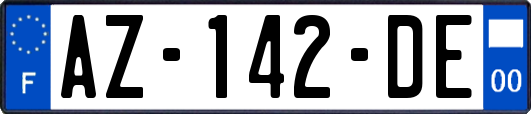 AZ-142-DE