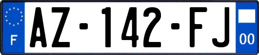 AZ-142-FJ