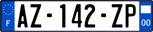 AZ-142-ZP