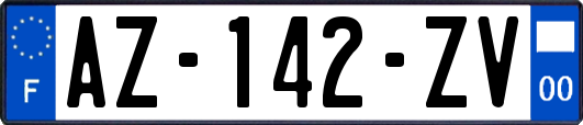 AZ-142-ZV