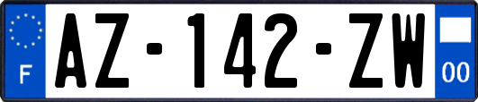 AZ-142-ZW