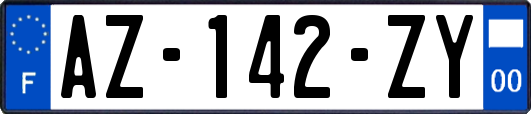AZ-142-ZY
