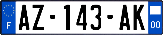 AZ-143-AK