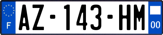 AZ-143-HM