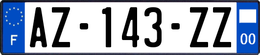 AZ-143-ZZ