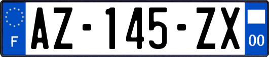 AZ-145-ZX