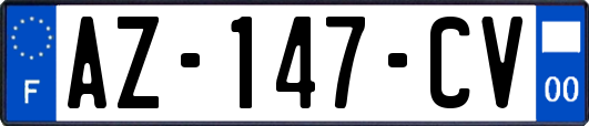 AZ-147-CV