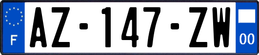 AZ-147-ZW