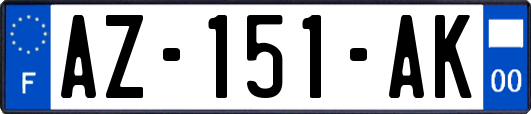 AZ-151-AK