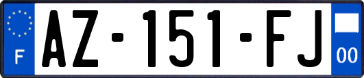 AZ-151-FJ