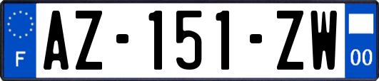 AZ-151-ZW