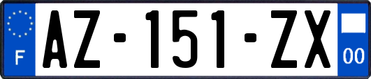 AZ-151-ZX