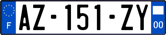 AZ-151-ZY