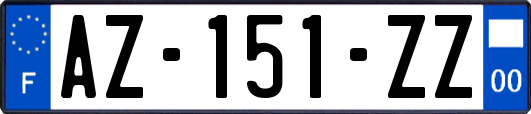 AZ-151-ZZ