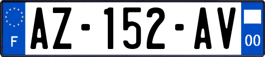 AZ-152-AV